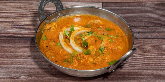 Achari Lamb