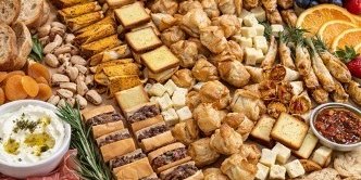 Banter Bites + Charcuterie Grazing