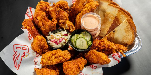 Tender Platter