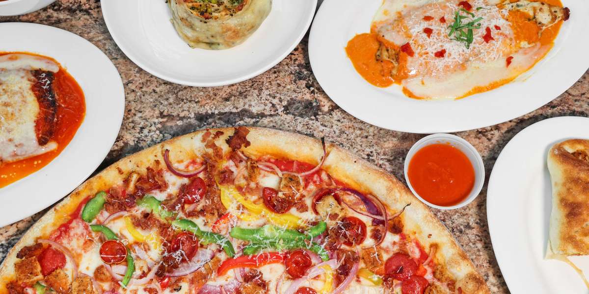 Supreme Eats Pizza And Pasta