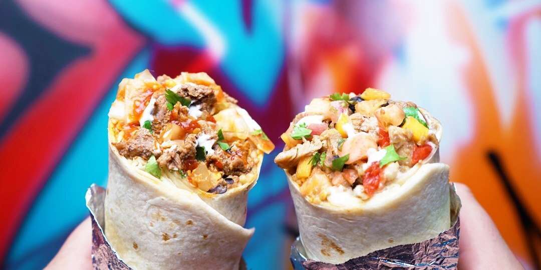 Dank Burrito