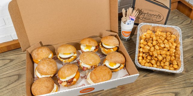 Breakfast Package 2