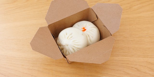 Pork Steamed Bun