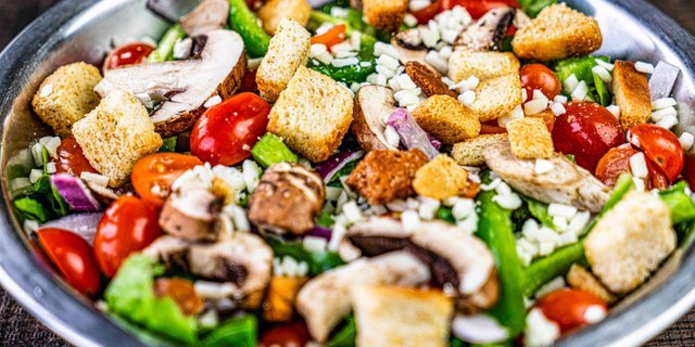 Garden Salad