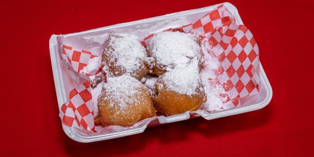 Fried Oreos