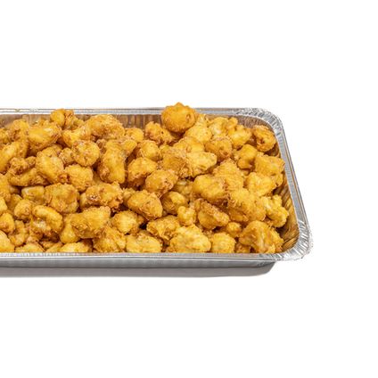 Cauliflower Nuggets Full Tray