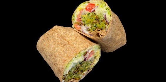 Falafel Wrap