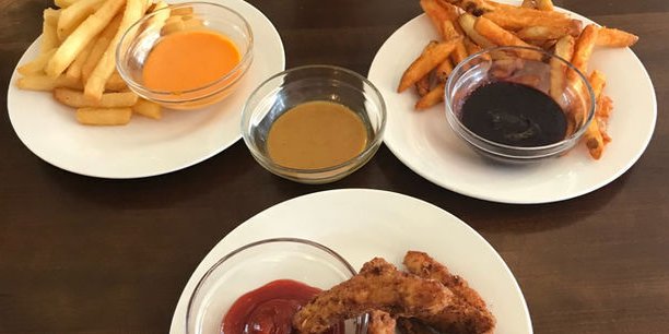 E.C. Green Sauce