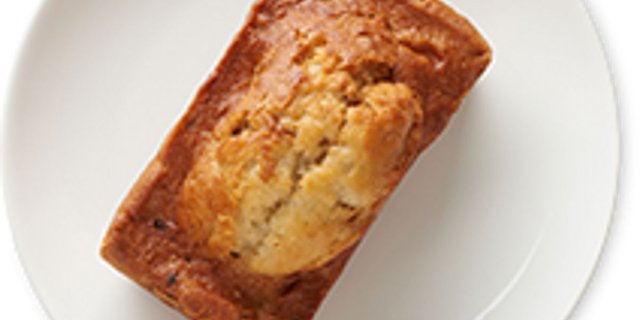 Banana Nut Mini Loaf