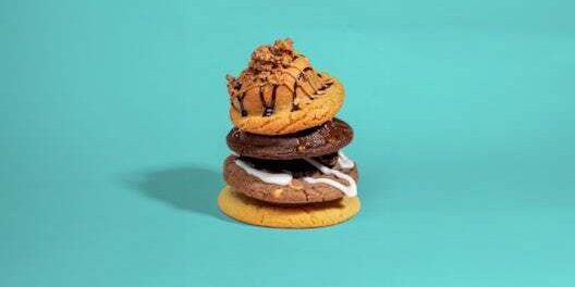 4-Pack Dirty Cookies