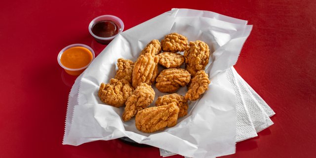 Buffalo Chicken Bites