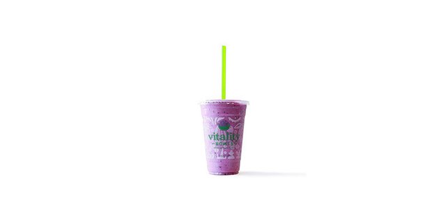 Purple Passion Smoothie