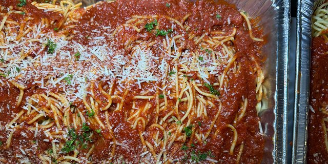 Spaghetti