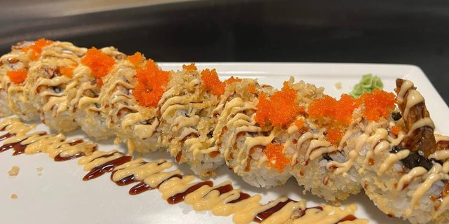 Holy Cow Maki Roll