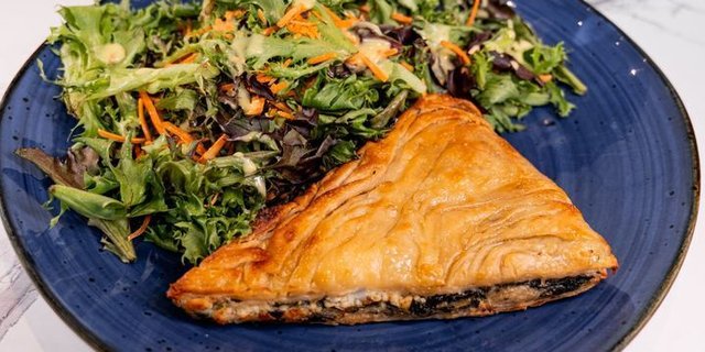 Spinach Pie