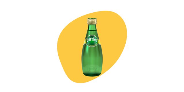 Perrier Sparkling Water