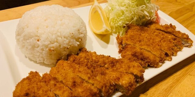 Tonkatsu Entree