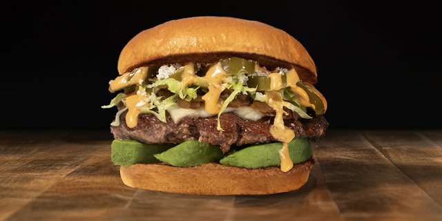 Little Mule Smashburger