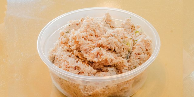Whitefish Salad