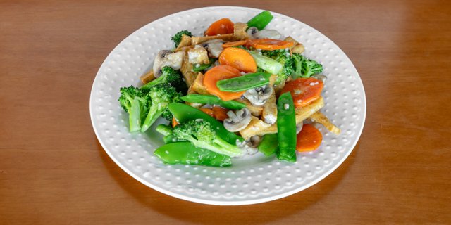 Vegetable Delight