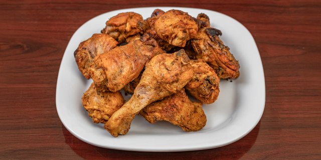 Grilled Chicken
