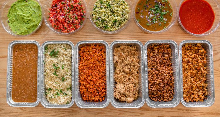 DosBros Fresh Mexican Grill Catering, Oak Ridge, TN