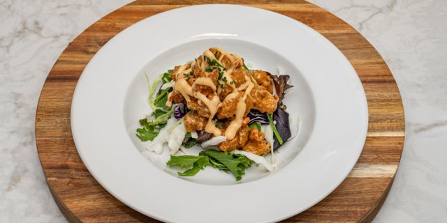 Bang Bang Shrimp Bites