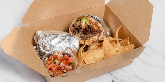 Burrito Box