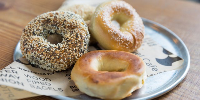 Assorted Bagels