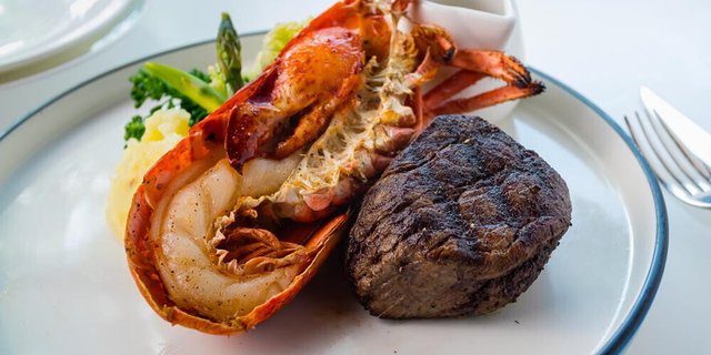 Surf & Turf