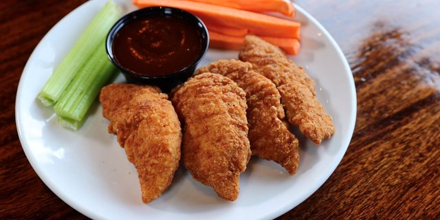 Chicken Fingers