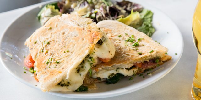 Caprese Panini