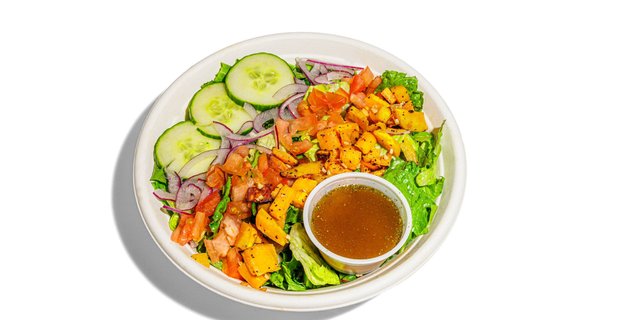 House Garden Salad