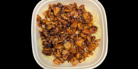 BBQ Chk Gyro Bowl