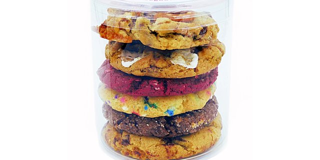 Cookie Stack