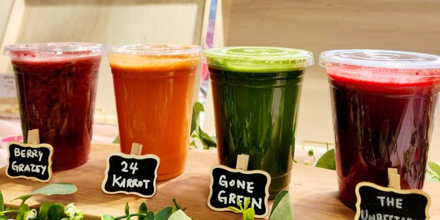 Freshly Squeezed Juices (16oz)