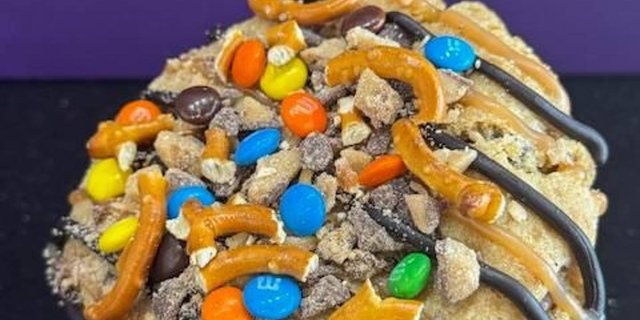Everything But The... Cookies