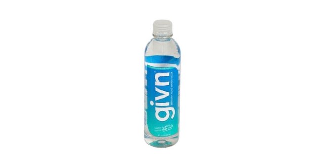 Bottled Water
