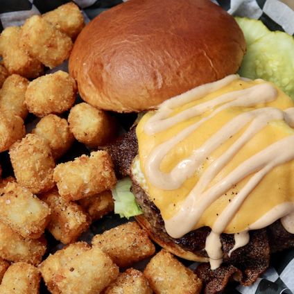 Hangover Burger