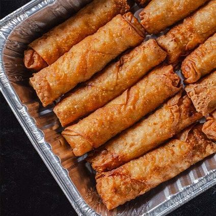 Pork Egg Rolls