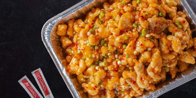 Chang's Spicy Chicken