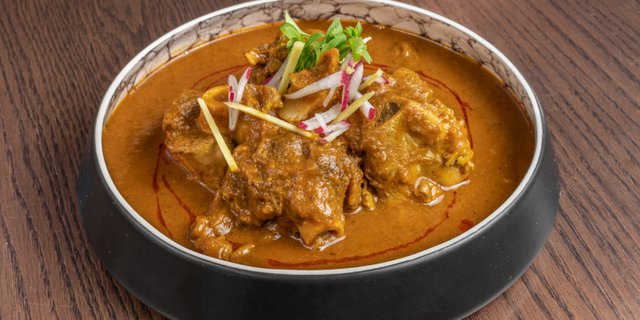 Goat Curry