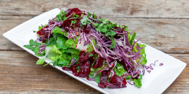 Paseo Greens Salad