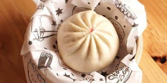 Steamed Beef Bao