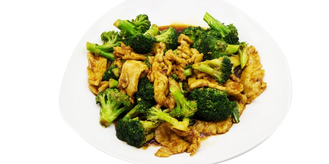 Gluten-Free Stir-Fry Broccoli
