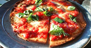 Cristino’s Coal Oven Pizza