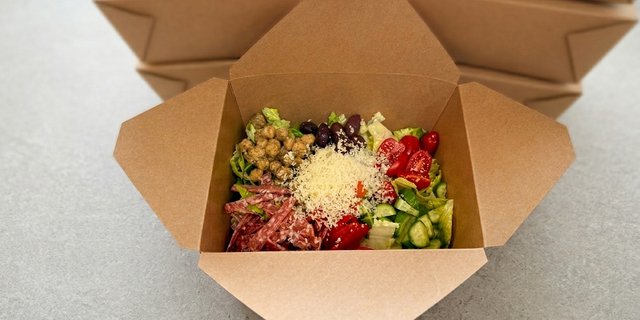 Salad Box