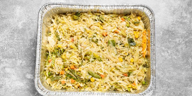Cabbage Tray