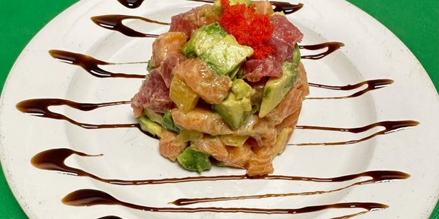 Tuna Tartare