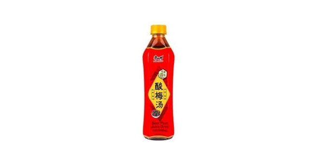 Sour Plum Juice